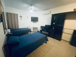Habitacion con baño privado